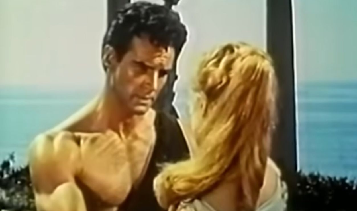 Screenshot from The Giant of Marathon (1959)