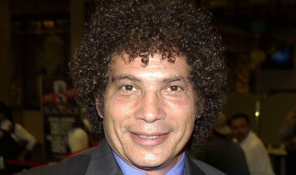 Robert Hegyes during Classic TV