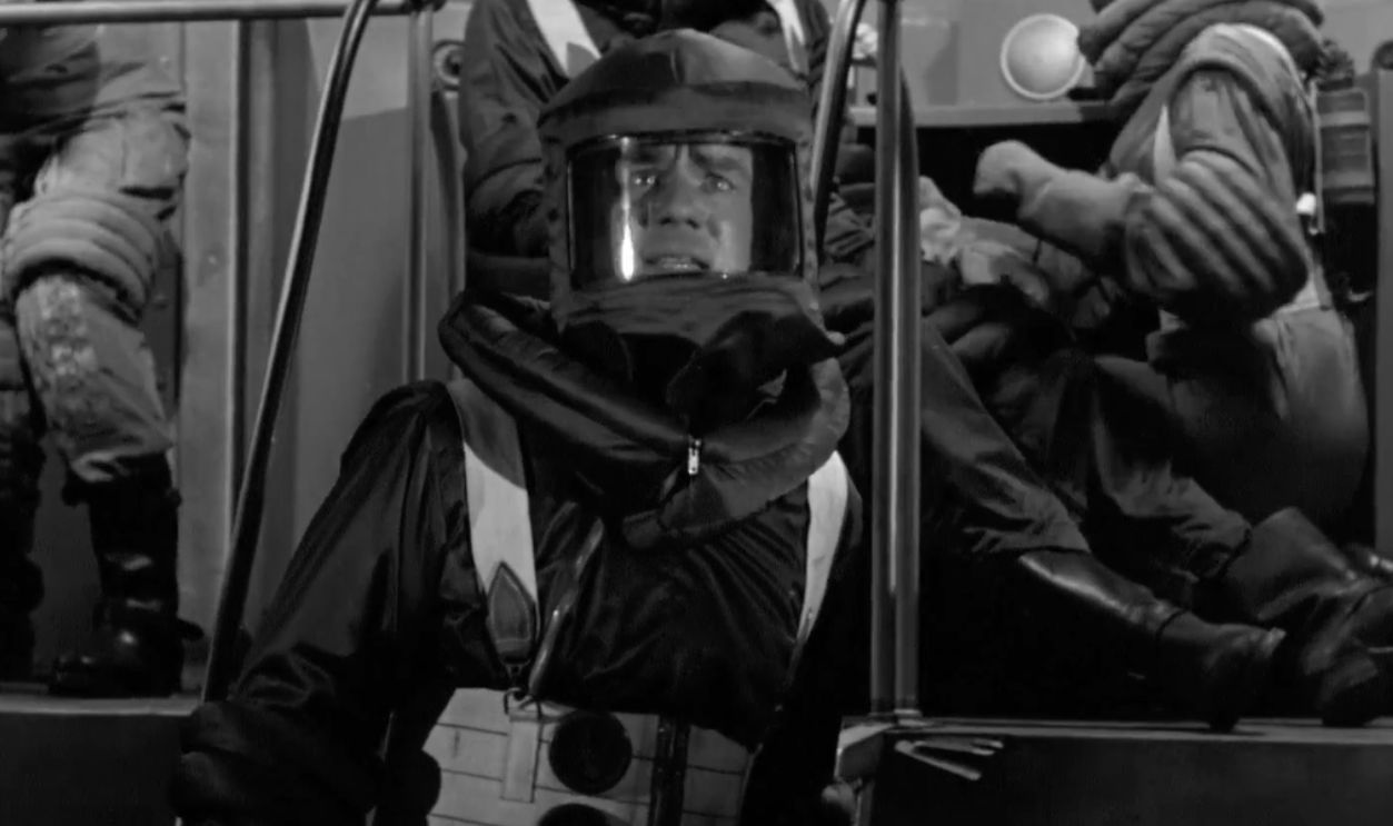 Screenshot from It! The Terror from Beyond Space, United Artists (1958)