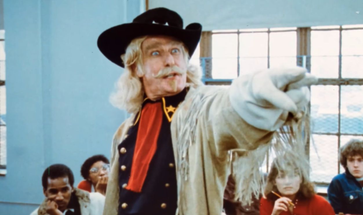 Screenshot from Teachers (1984)