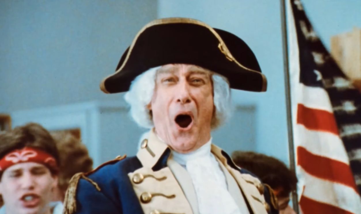 Screenshot from Teachers (1984)