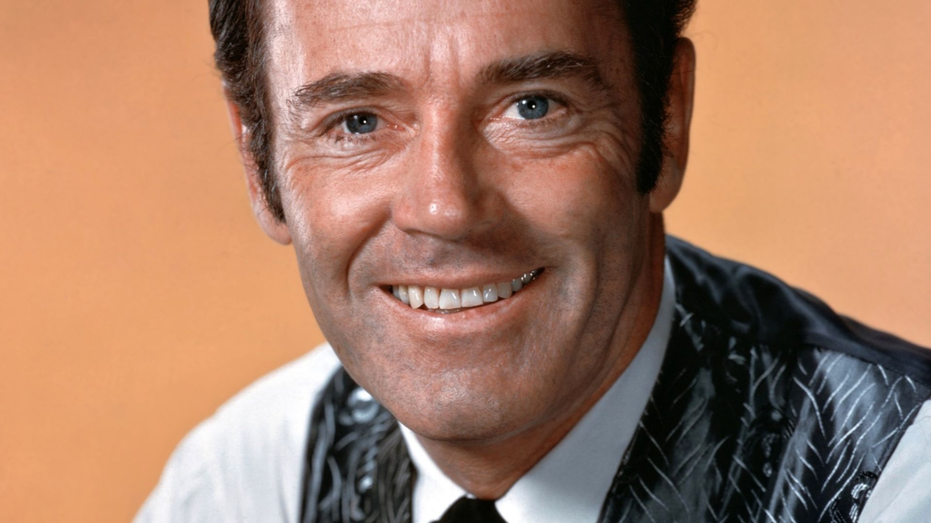 Henry Fonda in Warlock, 1959.