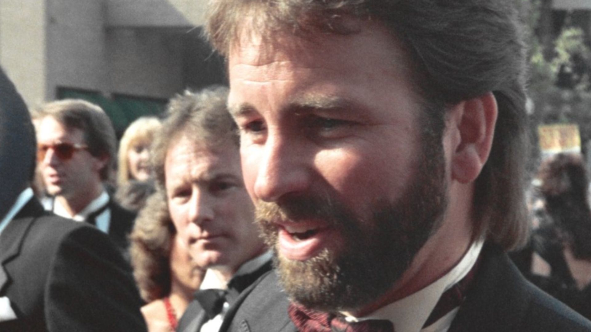 1988 Emmy Awards
NOTE: Permission granted to copy, publish, broadcast or post any of my photos, but please credit