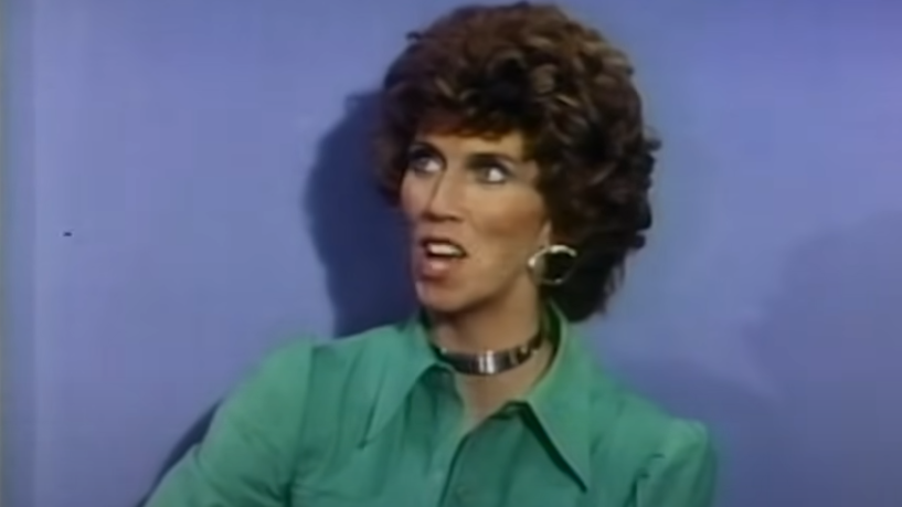 Screenshot of the TV Show The Bob Newhart Show