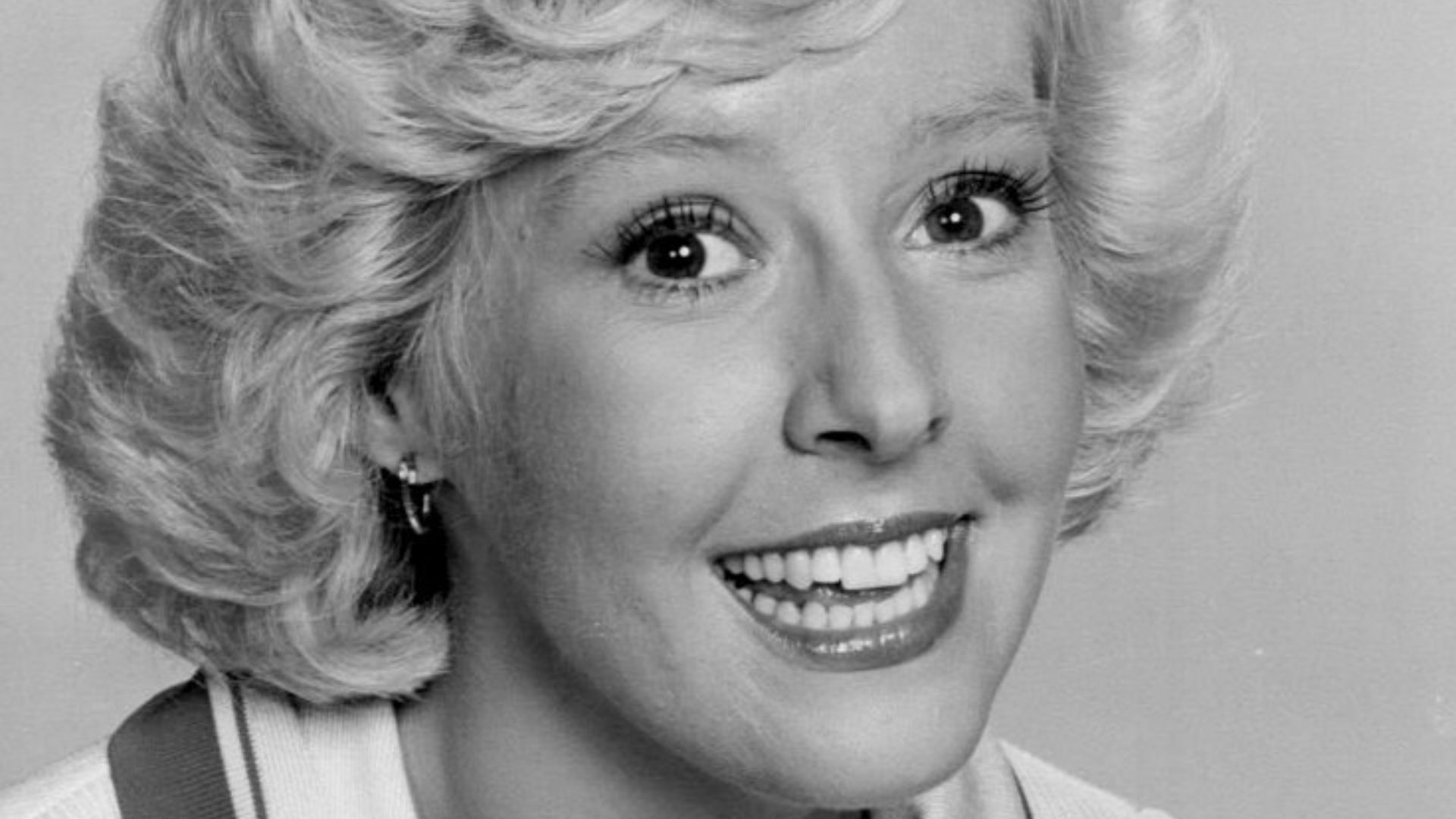 Photo of Georgia Engel from The Betty White Show.  After The Mary Tyler Moore Show ended, she joined the cast of this short-lived program.