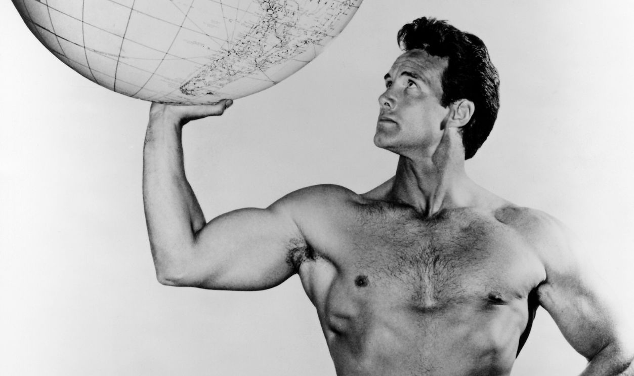 Steve Reeves
