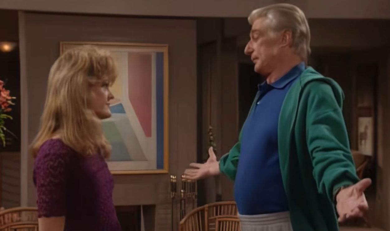 Screenshot from Empty Nest (1988-1995)