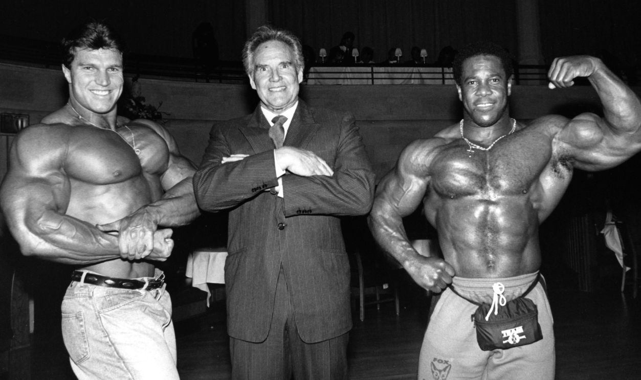 Steve Reeves