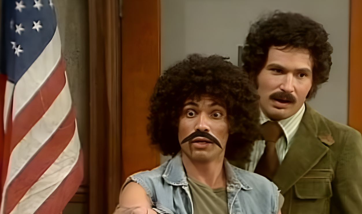 Screenshot from Welcome Back, Kotter (1975–1979)
