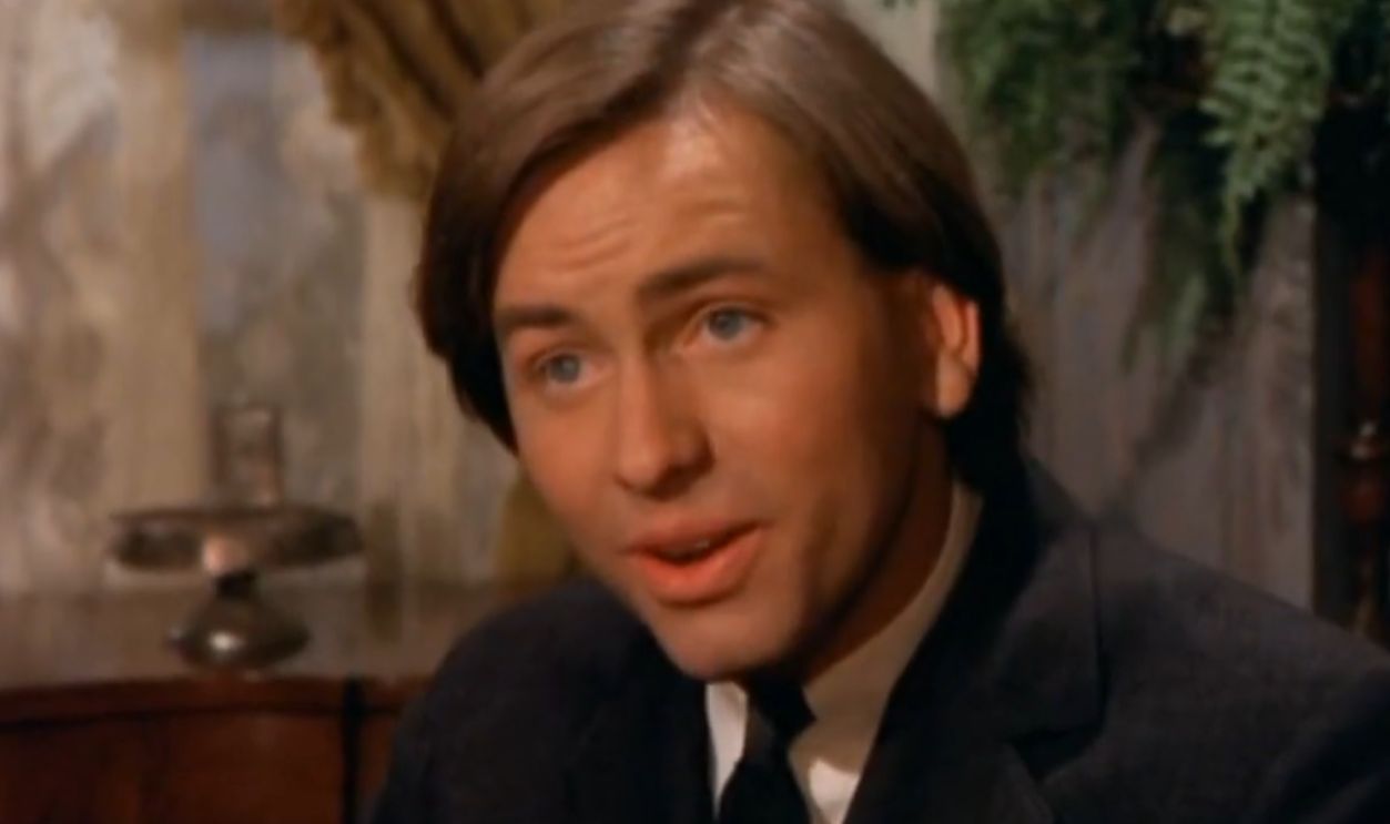 Screenshot from The Waltons (1972-1981)
