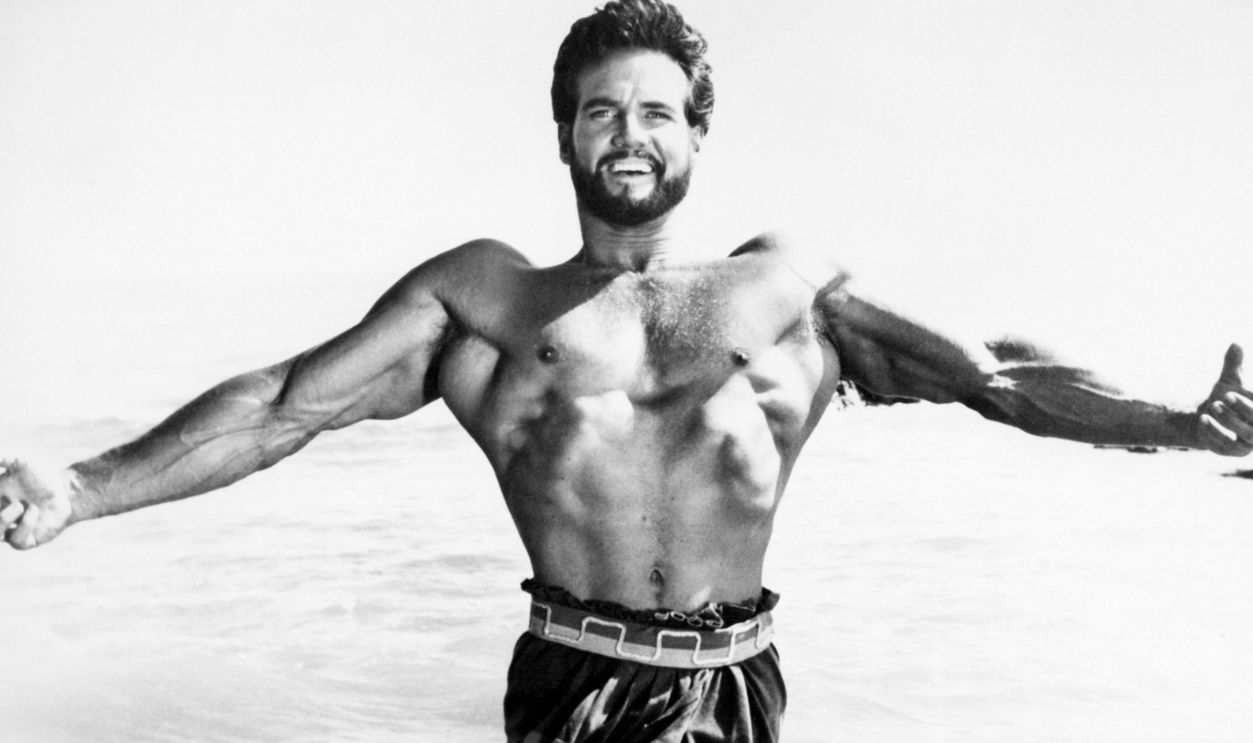 Steve Reeves