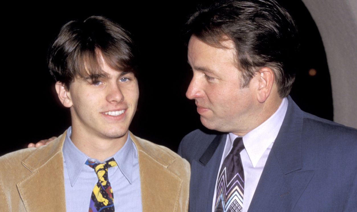 1998 Summer TCA Press Tour CBS Network
