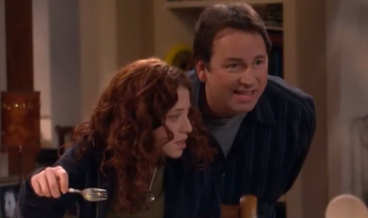 Screenshot from 8 Simple Rules (2002-2005)
