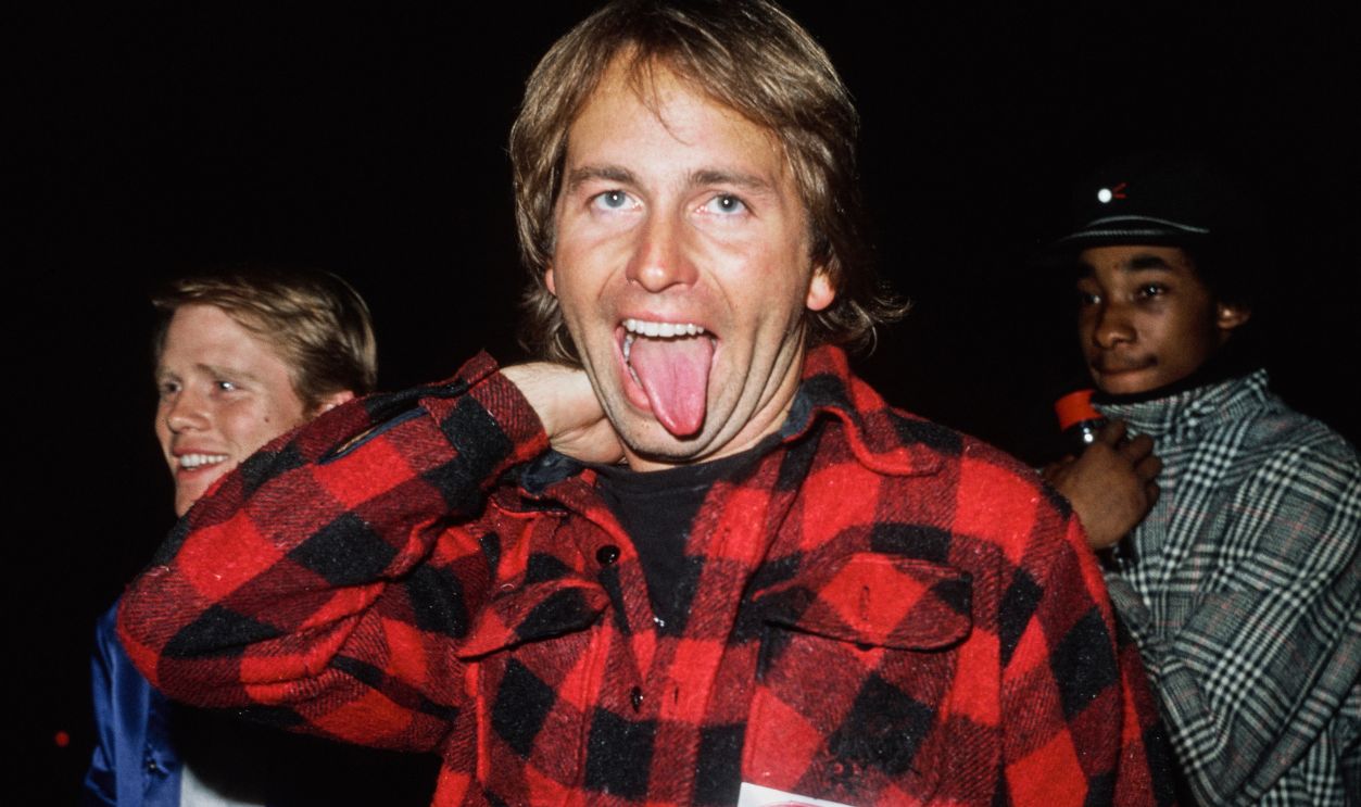 John Ritter, American Actor