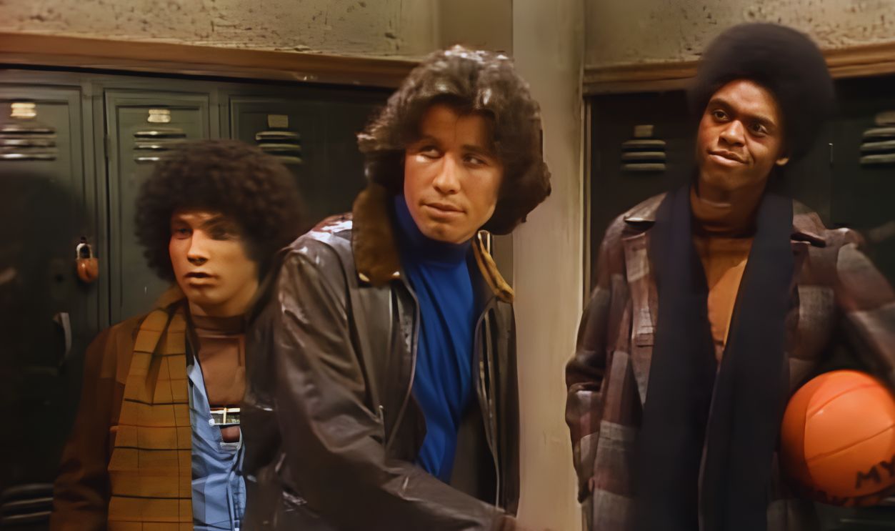 Screenshot from Welcome Back, Kotter (1975–1979)