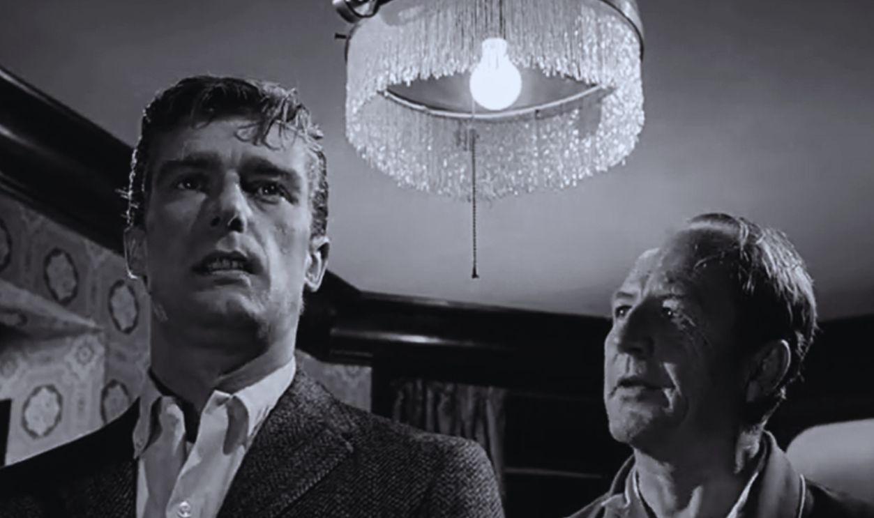 Screenshot from One Potato, Two Potato (1964)