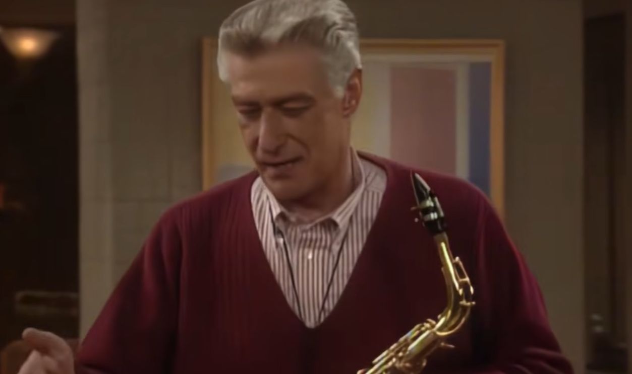 Screenshot from Empty Nest (1988-1995)