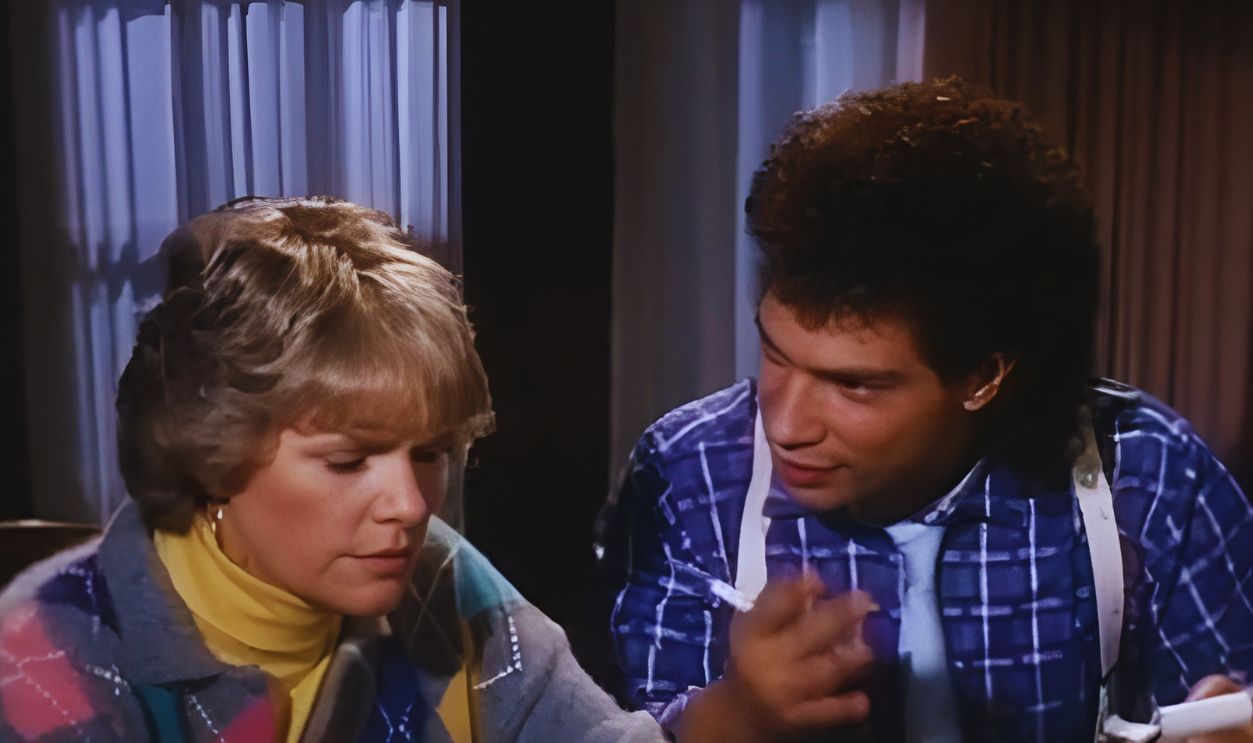 Screenshot from Cagney & Lacey (1982–1988)