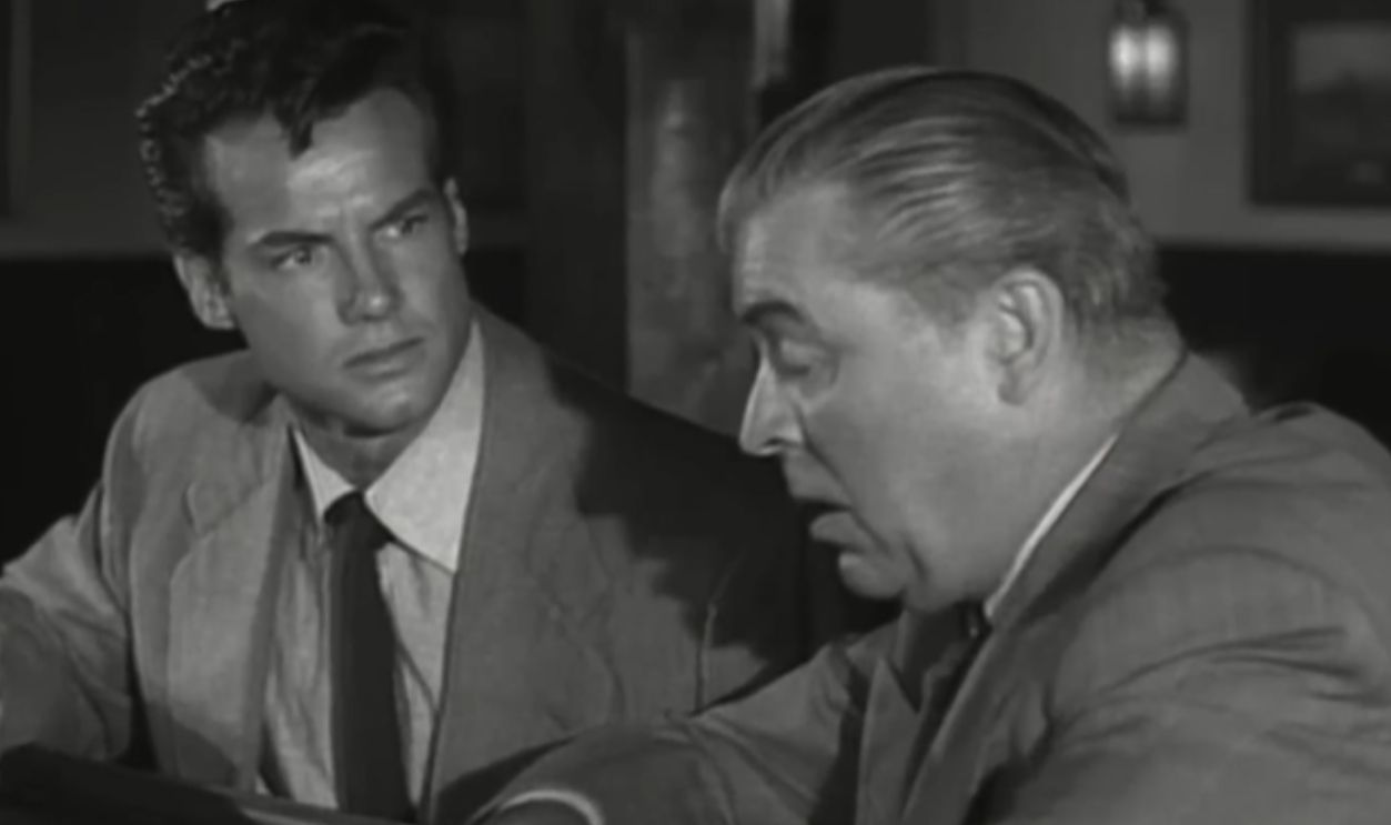 Screenshot from Jail Bait (1954)