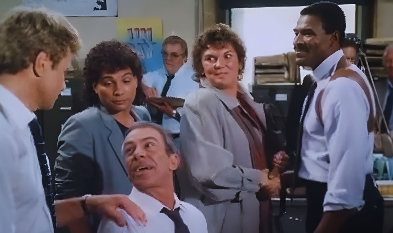 Screenshot from Cagney & Lacey (1982–1988)