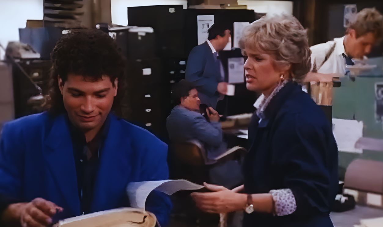 Screenshot from Cagney & Lacey (1982–1988)