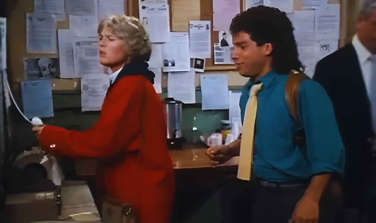 Screenshot from Cagney & Lacey (1982–1988)