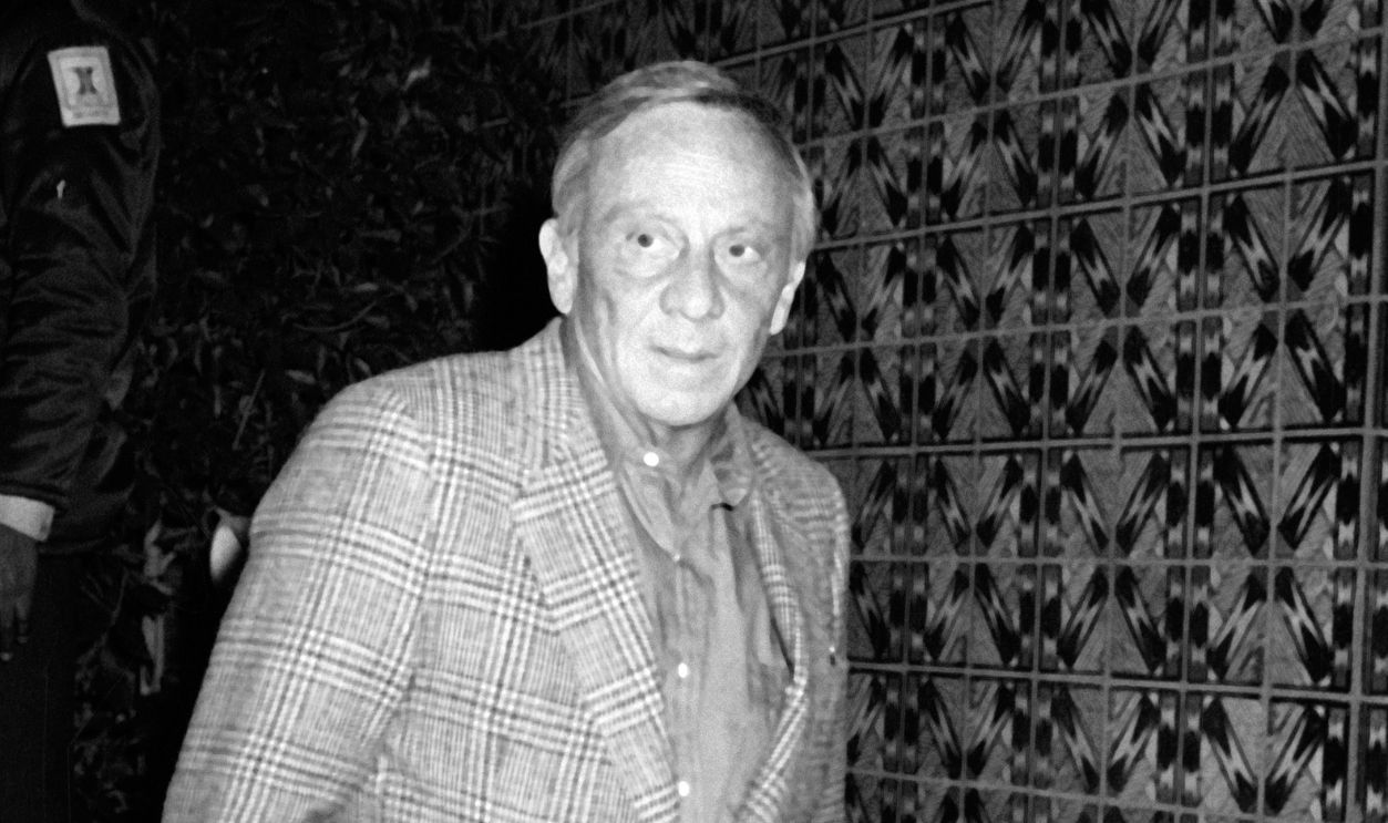 Getty Images - 453859114 - Norman Fell attends 33rd Annual Director's Guild of America Awards on March 14, 1981 at the Beverly Hilton Hotel in Beverly Hills, California.