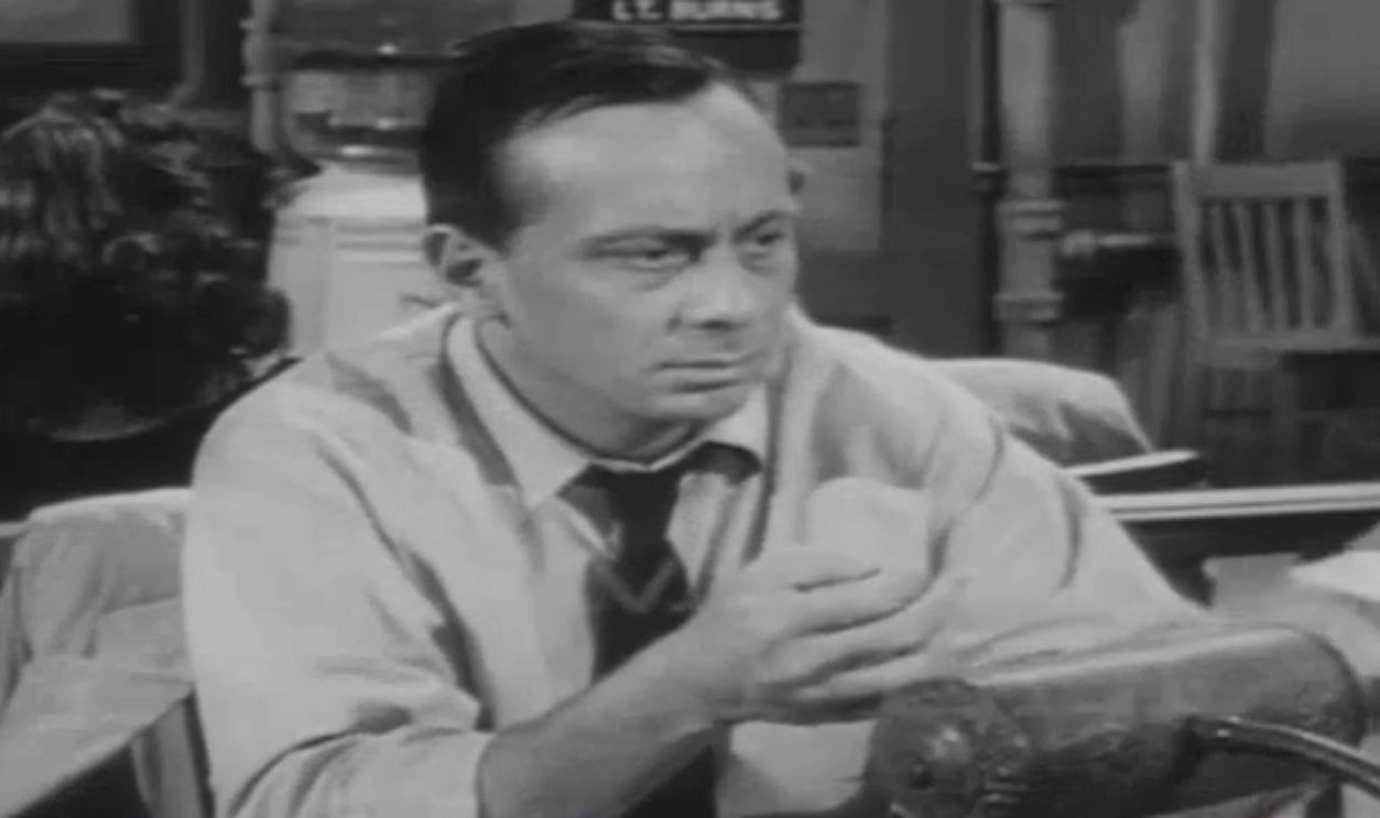 Screenshot from 87th Precinct (1961–1962)