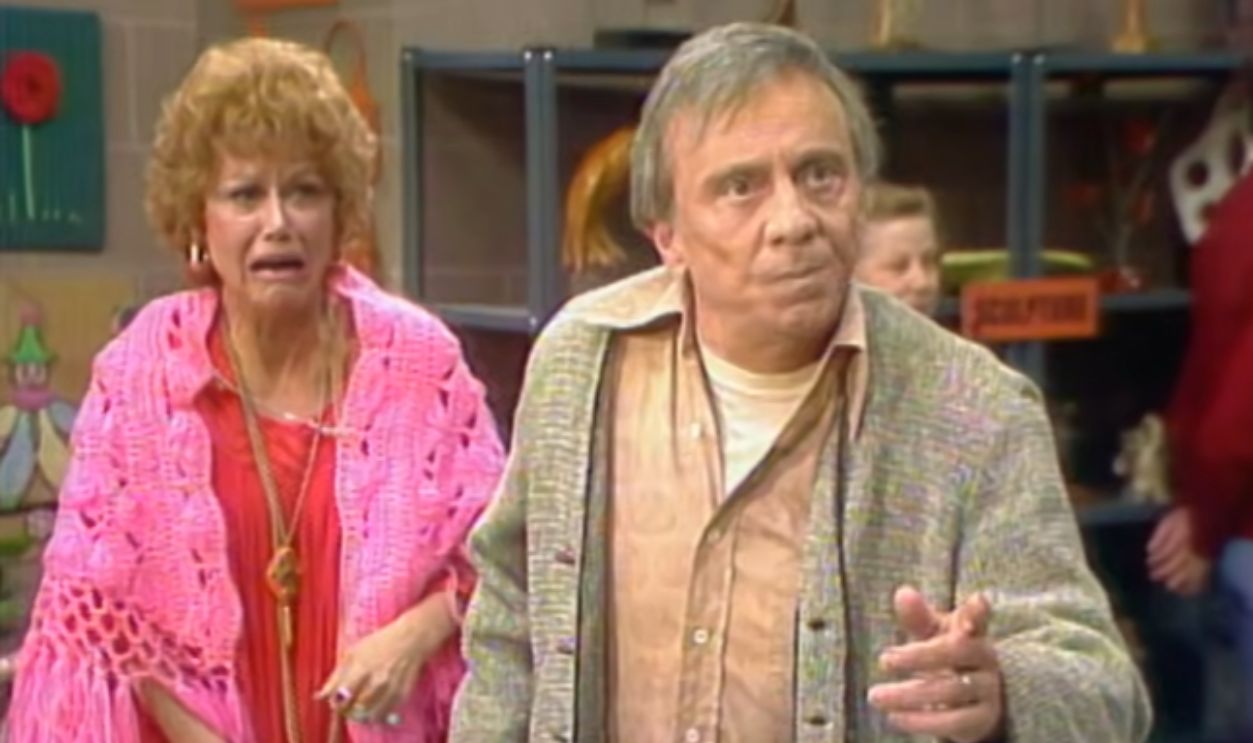 Screenshot from Three’s Company (1977)