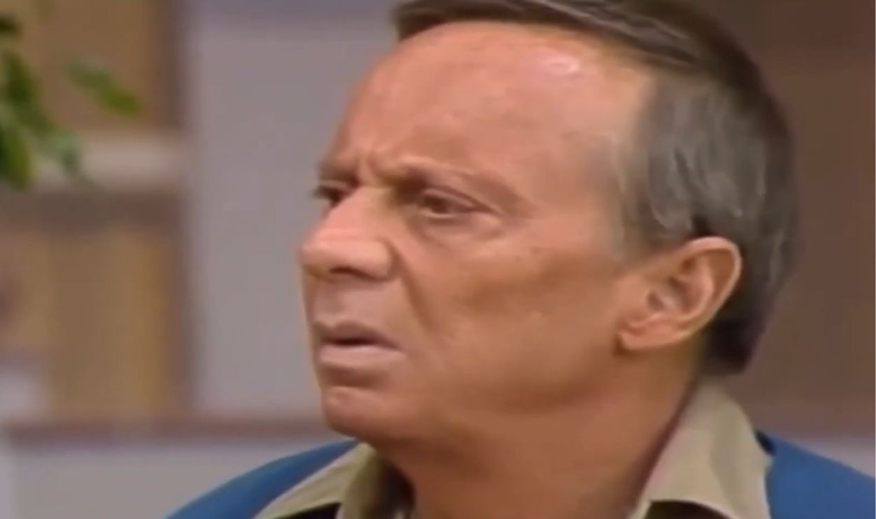 Screenshot from Three’s Company (1977)
