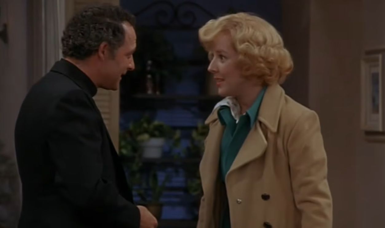 Screenshot from The Mary Tyler Moore Show, CBS (1970–1977)