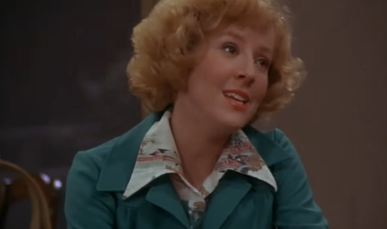 Screenshot from The Mary Tyler Moore Show, CBS (1970–1977)