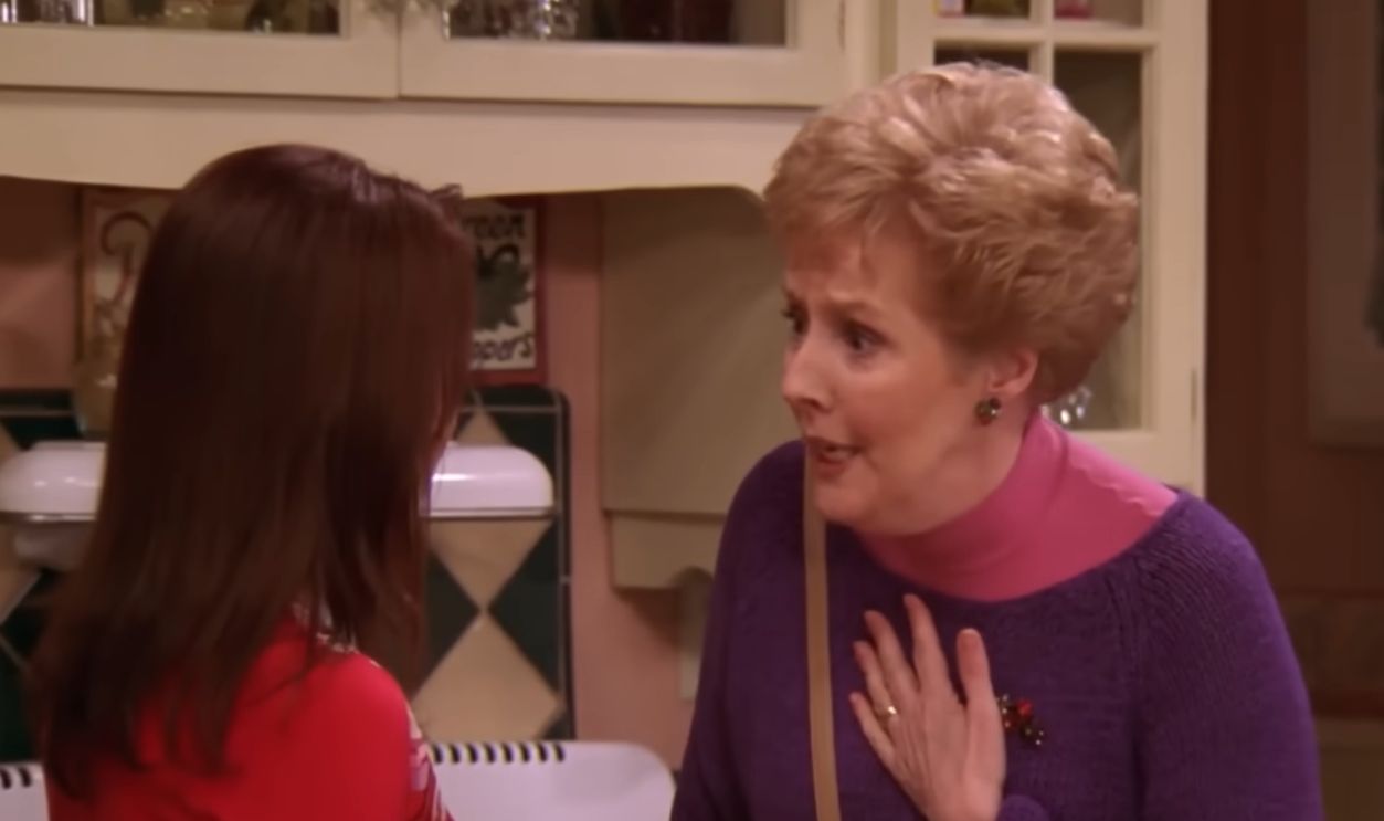 Screenshot from Everybody Loves Raymond, CBS (1996–2005)