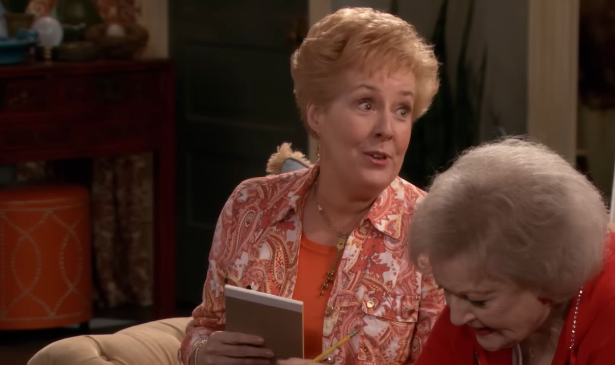 Screenshot from Hot in Cleveland, TV Land (2010–2015)