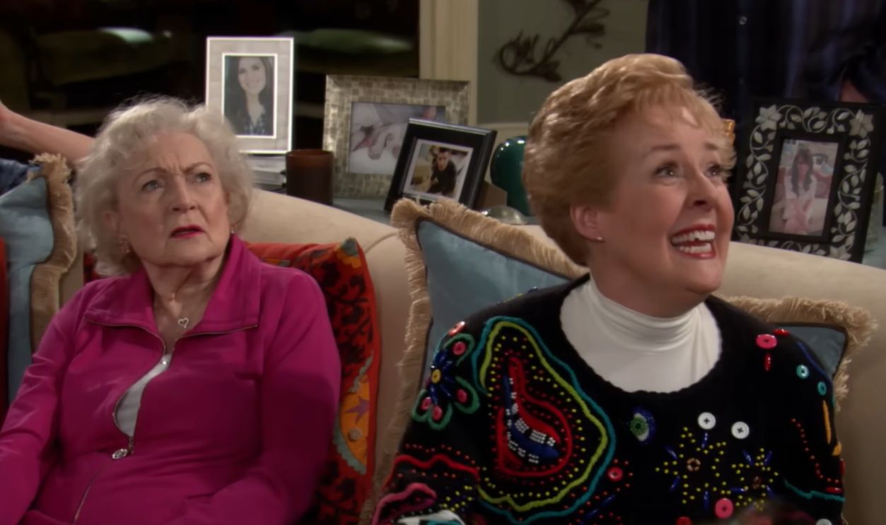 Screenshot from Hot in Cleveland, TV Land (2010–2015)