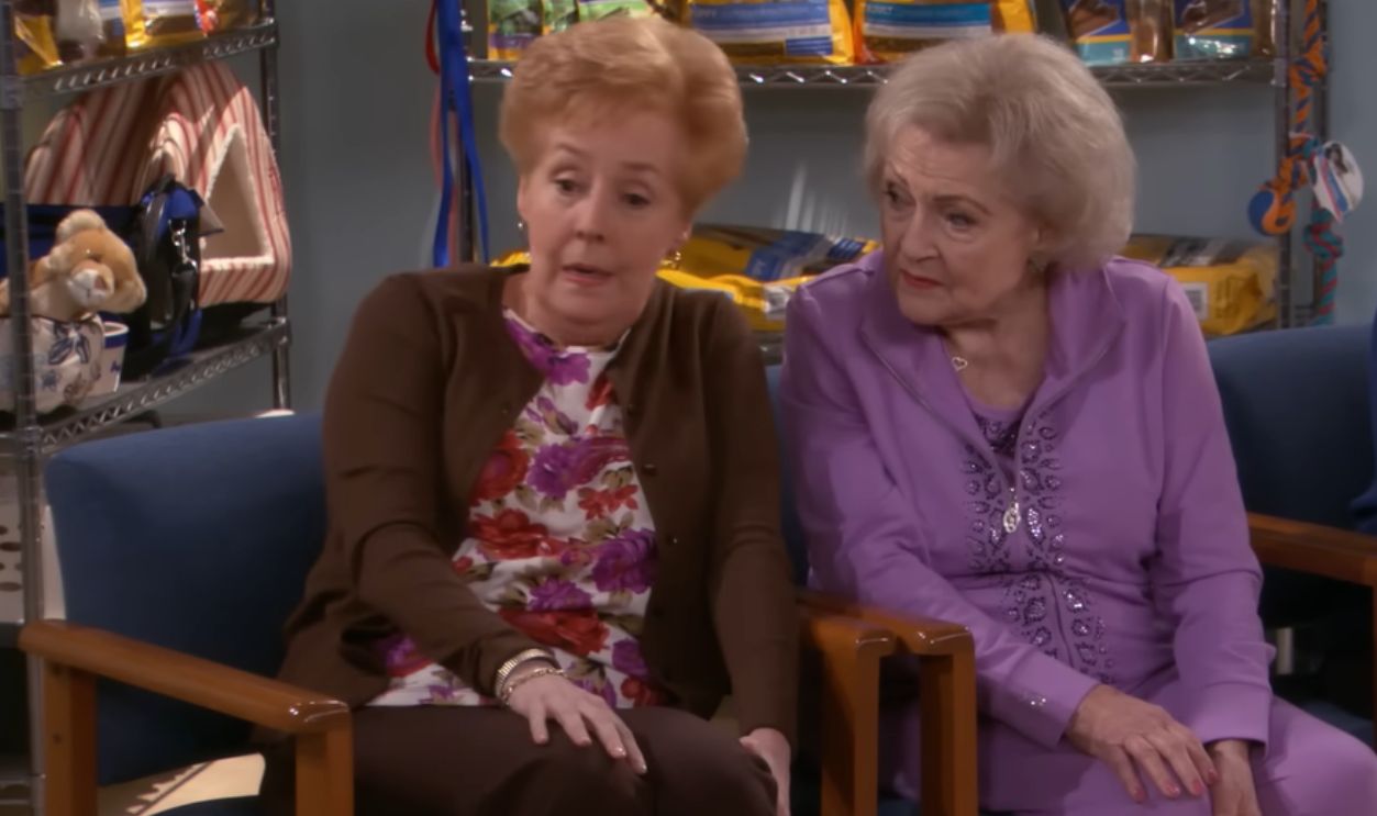 Screenshot from Hot in Cleveland, TV Land (2010–2015)