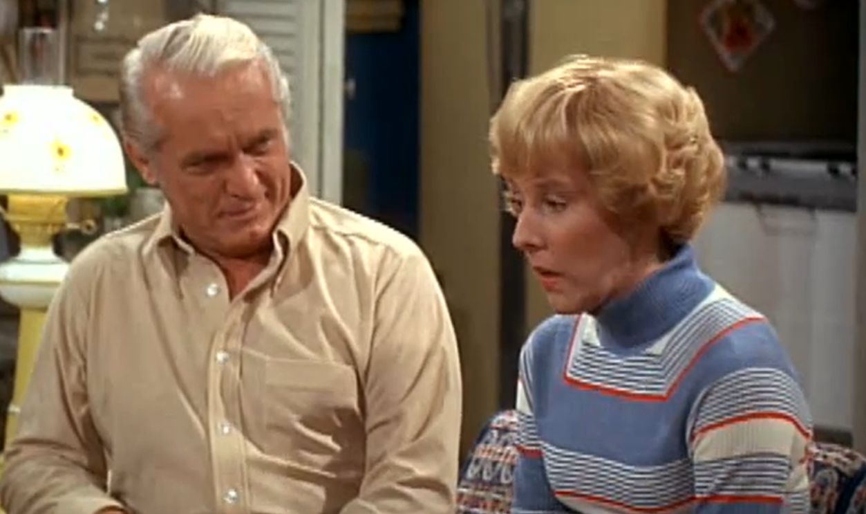 Screenshot from The Mary Tyler Moore Show, CBS (1970–1977)