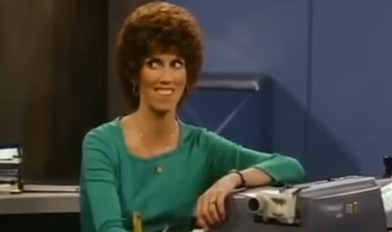 Screenshot from The Bob Newhart Show, CBS (1972–1978)  