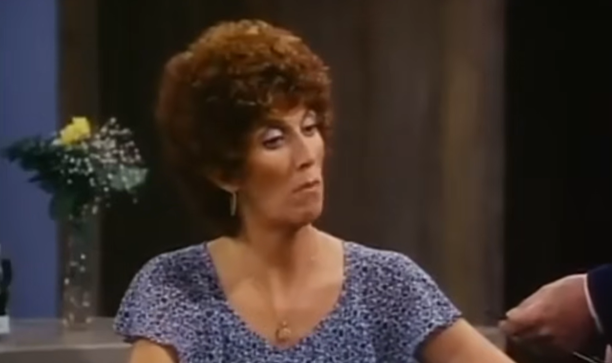 Screenshot from The Bob Newhart Show, CBS (1972–1978)  