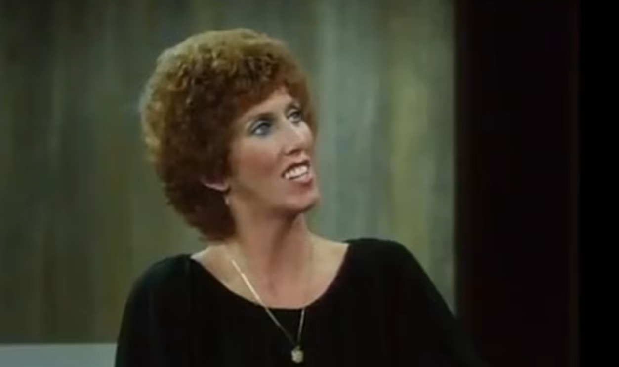Screenshot from The Bob Newhart Show, CBS (1972–1978)  