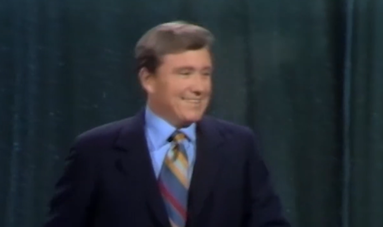 Screenshot from The Merv Griffin Show, Merv Griffin Enterprises (1962–1986)