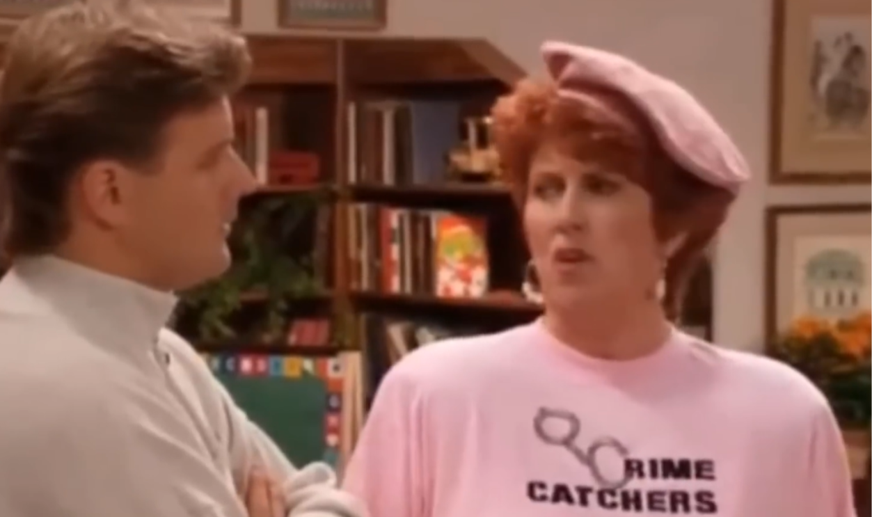Screenshot from Full House, Warner Bros. (1987-1995)