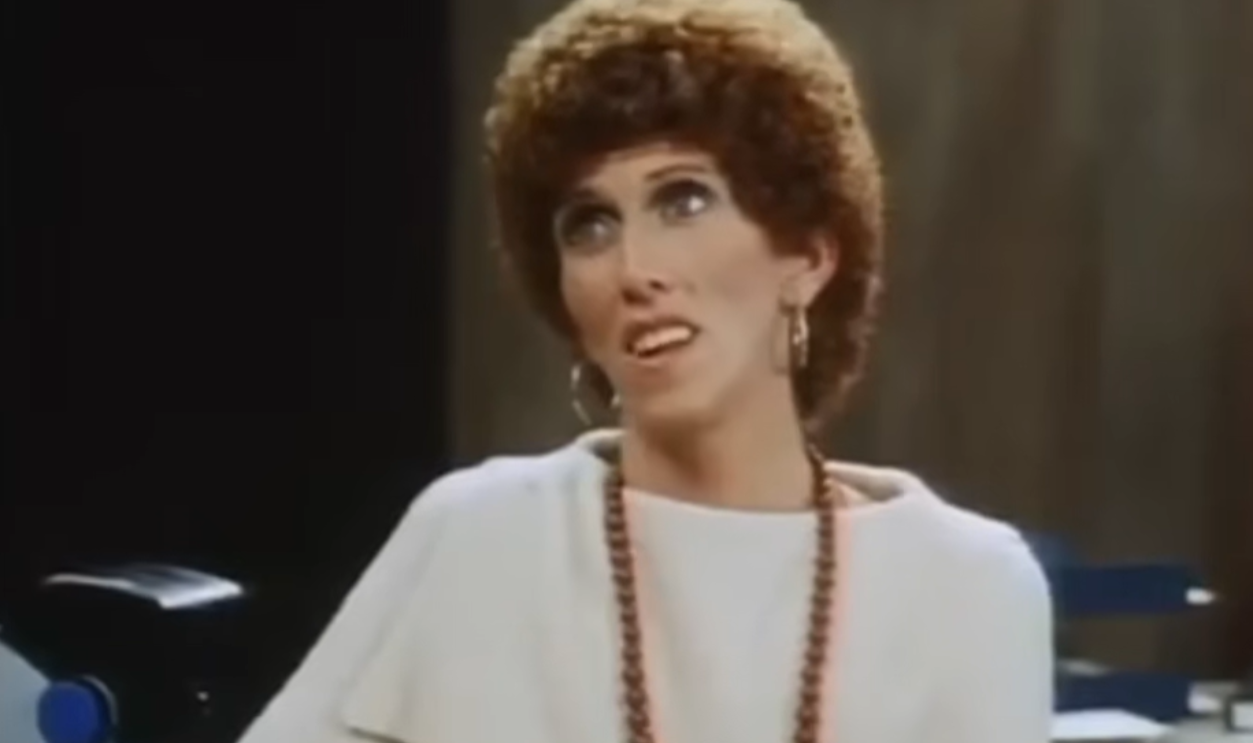 Screenshot from The Bob Newhart Show, CBS (1972–1978)