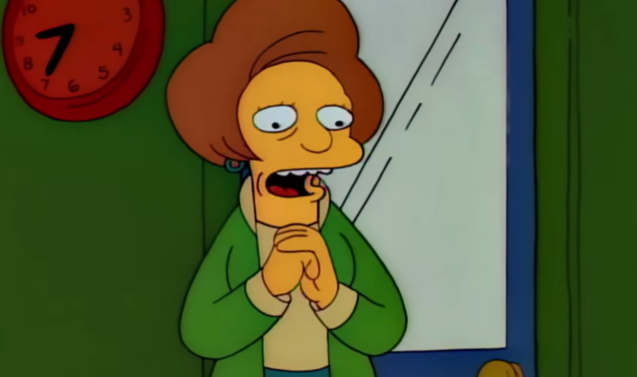 Screenshot from The Simpsons, FOX (1989-)
