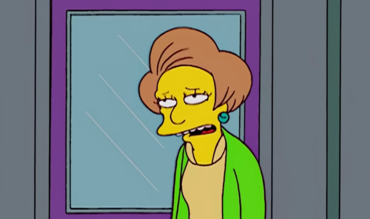 Screenshot from The Simpsons, FOX (1989-)