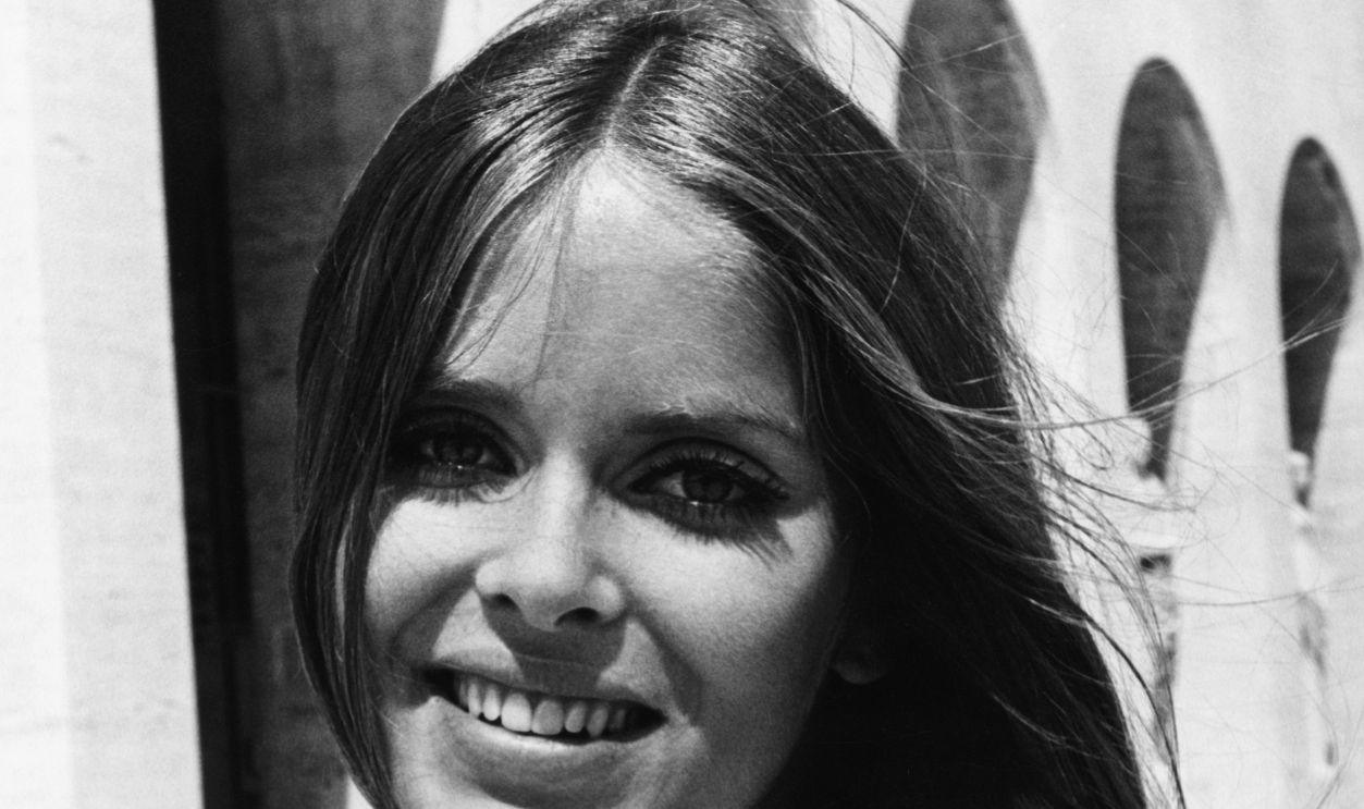 Actress Barbara Bach, circa 1976. 