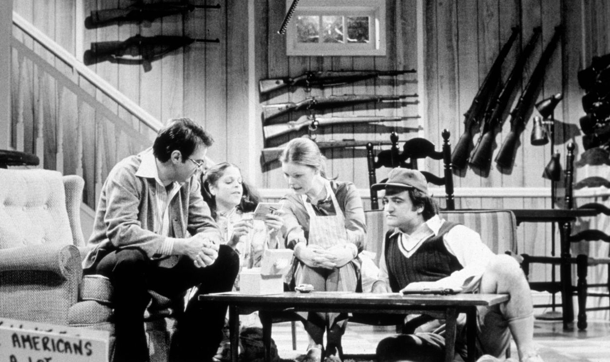  Saturday Night Live