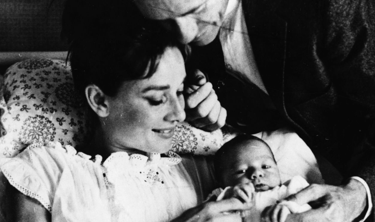 Audrey Hepburn
