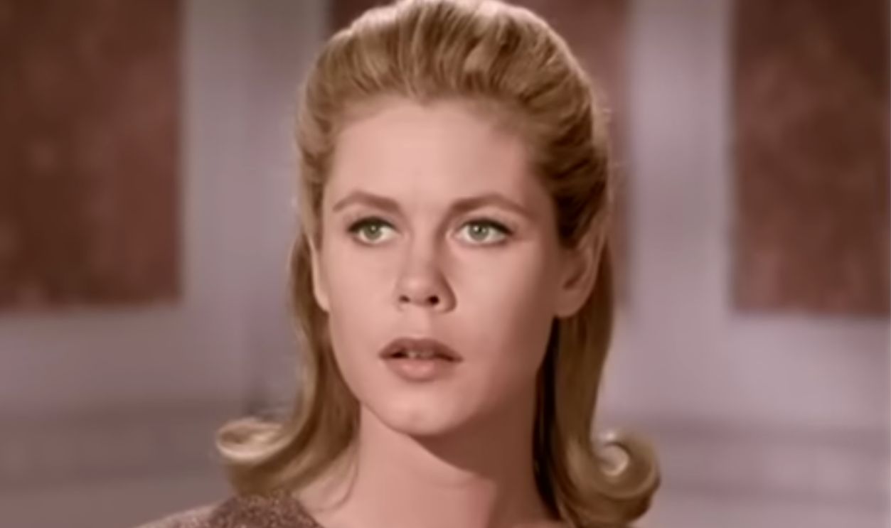 Screenshot from Bewitched (1964–1972)