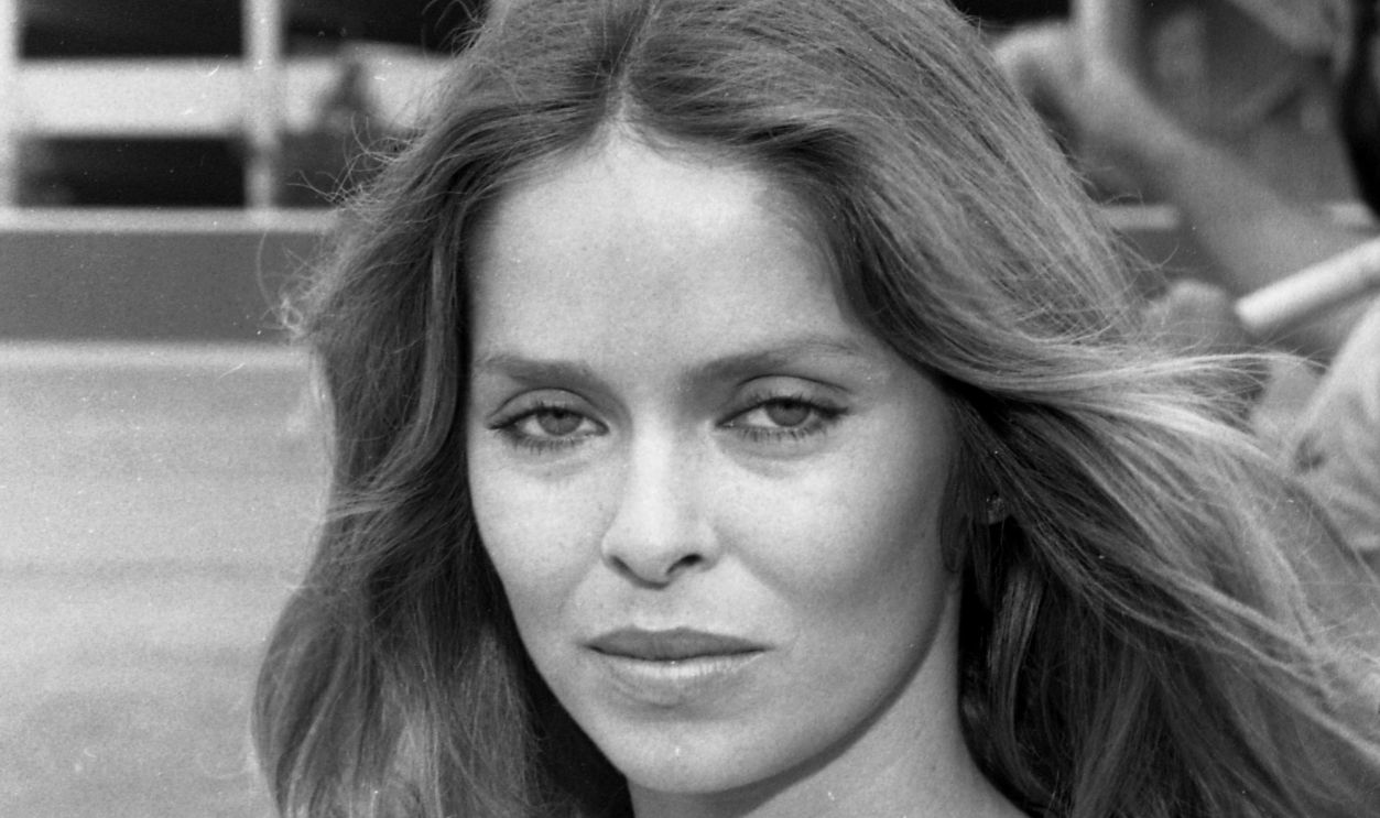 Barbara Bach Circa 1980's .